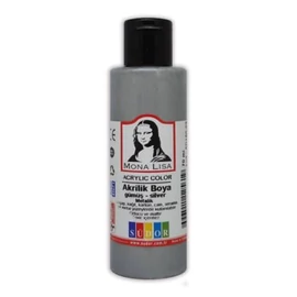 *48173 ACRYLFESTÉK 70ml metál MONA LISA   SD160-*