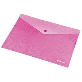 *48491 IRATTARTÓ A4 Panta Plast Tai Chi PP patentos