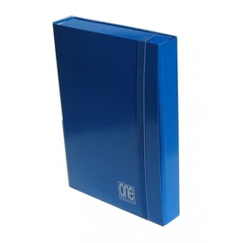 *48757 FÜZETBOX A4 Blasetti One Color 5cm gerinc