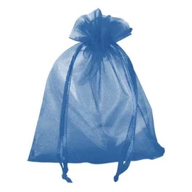 *48828 ORGANZA TASAK MC egyszínű  8,5*12cm