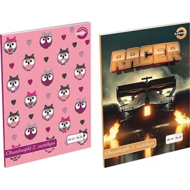 *49053 FÜZET Olvasónapló 2.oszt. 16-32 mesefüzet