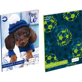 *49054 FÜZET Olvasónapló 3.oszt. 12-32 mesefüzet