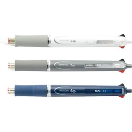 GTOLL 4 színű M&amp;amp;G Wisdom ABP803R4   0,7mm*
