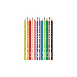 *49713 SZÍNES CERUZA 12 PELIKAN Silverino