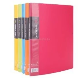 *50089 PROSPEKTUSTARTÓ 30lap A4 DELI Rio 5033