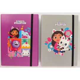 *50107 FÜZETBOX A5 ICO Gabby's Dollhause