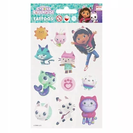 *50161 MATRICA ICO tetoválós Gabby's Dollhause