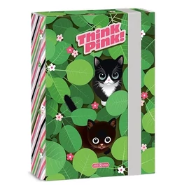 *50185 FÜZETBOX A5 ARS UNA vegyes minta