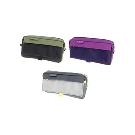 *50261 TOLLTARTÓ neszeszer HERLITZ 2zsebes ColorMix