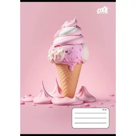 *50292 FÜZET A5  COOL by Victoria 