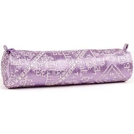 *50426 TOLLTARTÓ henger Clairefontaine Aida lila  83417-420C