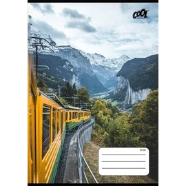 *50544 FÜZET A5  COOL by Victoria 