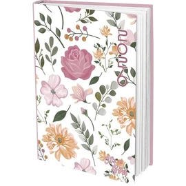 *50578 HATÁRIDŐNAPLÓ 2026 B6 heti T-Calendar It&#039;s a Girl