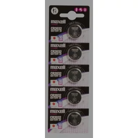 *50596 GOMBELEM 3V CR2032 MAXELL
