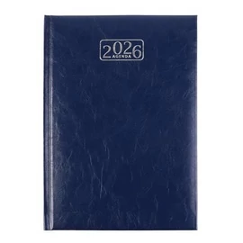 *50636 HATÁRIDŐNAPLÓ 2026 A5 napi VICTORIA OFFICE 