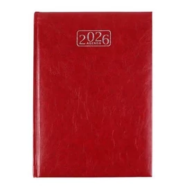 *50636 HATÁRIDŐNAPLÓ 2026 A5 napi VICTORIA OFFICE 