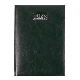 *50636 HATÁRIDŐNAPLÓ 2026 A5 napi VICTORIA OFFICE 
