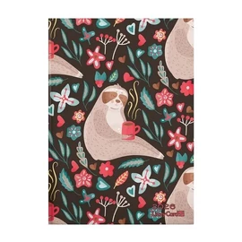 *50715 HATÁRIDŐNAPLÓ 2026 B6 heti Lizzy