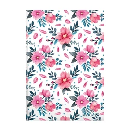 *50715 HATÁRIDŐNAPLÓ 2026 B6 heti Lizzy