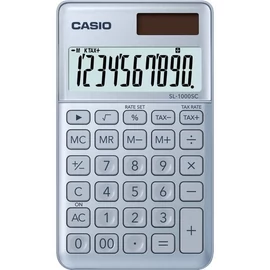 *51463 SZÁMOLÓGÉP CASIO zseb  SL-1000SC