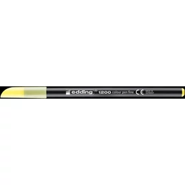 ROSTIRON  EDDING 1200 pasztell (sárga, 7580239000)