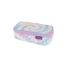 *51774 TOLLTARTÓ neszeszer HERLITZ ovál beatBox Batik