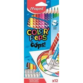 *51844 SZINESCERUZA 12 radíros  MAPED 