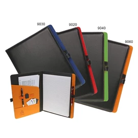 KONFERENCIA MAPPA A4 műbőr, modern stílus