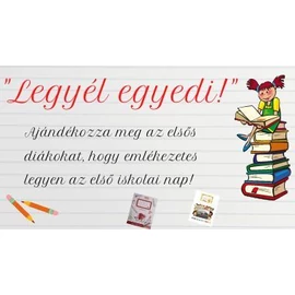 *52143 FÜZET EGYEDI boritóval ajándék Leckefüzet+órarend Min rend25 db