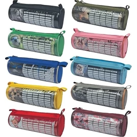 *52178 TOLLTARTÓ hengeres+órarend T-Creatív vegyes minták