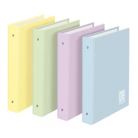 *52250 GYÜRÜSKÖNYV A4 BLASETTI 4R One Color Pastell 7191