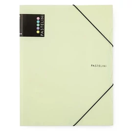 *52365 GUMIS DOSSZIÉ A4 PP Pastelini