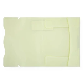 *52365 GUMIS DOSSZIÉ A4 PP Pastelini