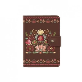 *52460 IGAZOLVÁNYTARTÓ ARGUS  patentos 1602-0...