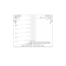 *52838 HATÁRIDŐNAPLÓ 2025 A5 heti TOPTIMER 