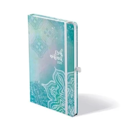 *52838 HATÁRIDŐNAPLÓ 2025 A5 heti TOPTIMER 