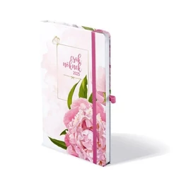 *52838 HATÁRIDŐNAPLÓ 2025 A5 heti TOPTIMER 