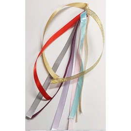 *53190 SZALAG DEKOR esküvői többféle