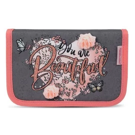 *53342 TOLLTARTÓ 2klapnis üres BELMIL   335-72 14*20,5*3,5 cm