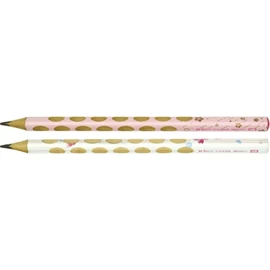 *53503 GRAFIT M&amp;amp;G HB Grooved Jumbo Flower vájatos,háromszögű test AWPQ0911
