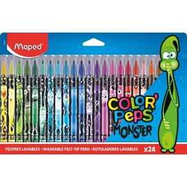 *53512 ROSTIRON 24 MAPED Color'Peps Monster 2.8mm kimosható