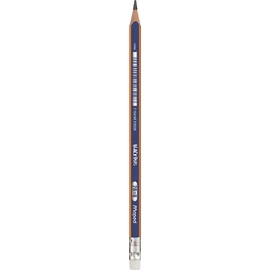 *53515 GRAFIT MAPED radiros 2B