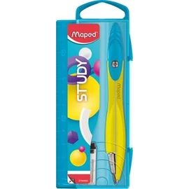 *53532 KÖRZŐ MAPED &quot;Study Pop&quot; +hegy, vegyes szín
