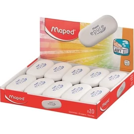 RADIR MAPED &quot;Essentials Epure&quot; ovál fehér
