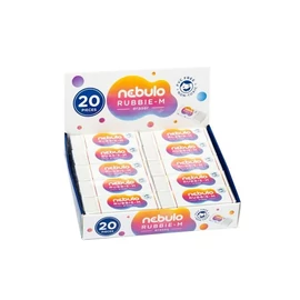*53550 RADÍR NEBULO &quot;Rubbie&quot; M forgácsmentes fóliázott