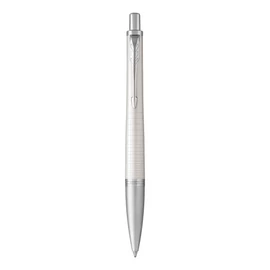 *53551 PARKER URBAN ROYAL Premium gtoll gyöngyházfehér ezüst klipsz  1931611
