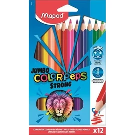 *53574 SZINESCERUZA 12 MAPED 