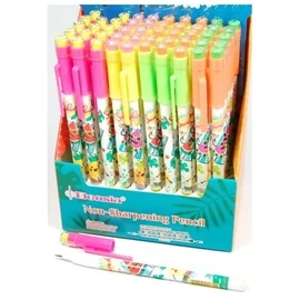 *53627 GRAFIT BENSIA radírral Happy Sunshine  PAEPH87