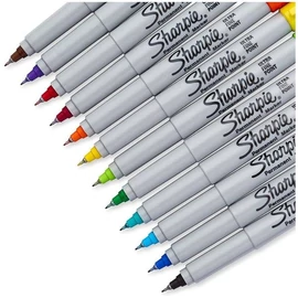 *53782 MARKER SHARPIE ultra fine alkoholos