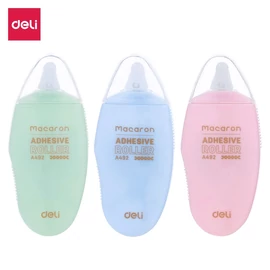 *53802 RAGASZTÓ roller DELI Macaron 6mm*8m